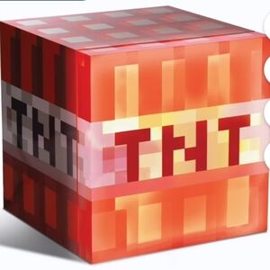 TNT Block Mini cooler